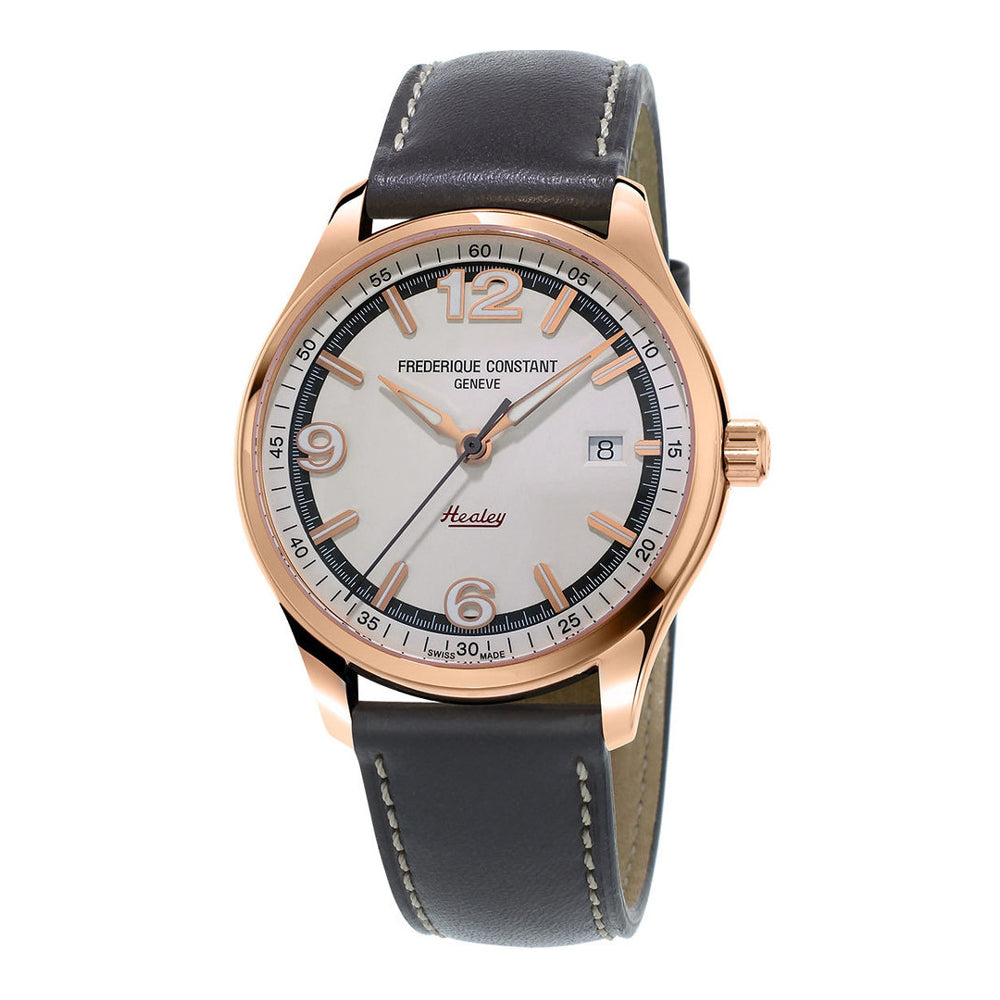 Frederique Constant Healey Automatic LIMITED EDITION FC-303WGH5B4 Men's Watch