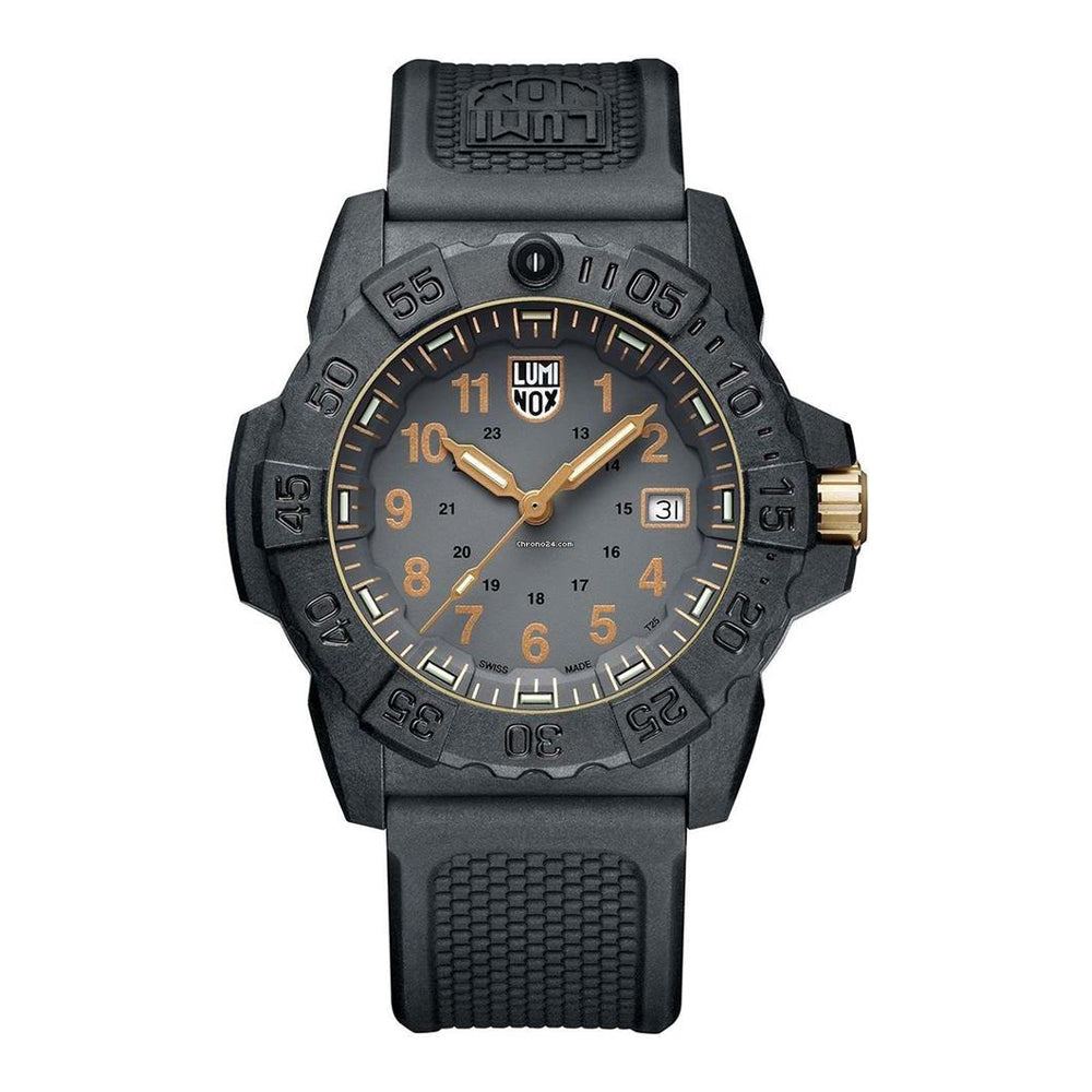 Luminox Navy Seal XS.3508.GOLD Men's Watch
