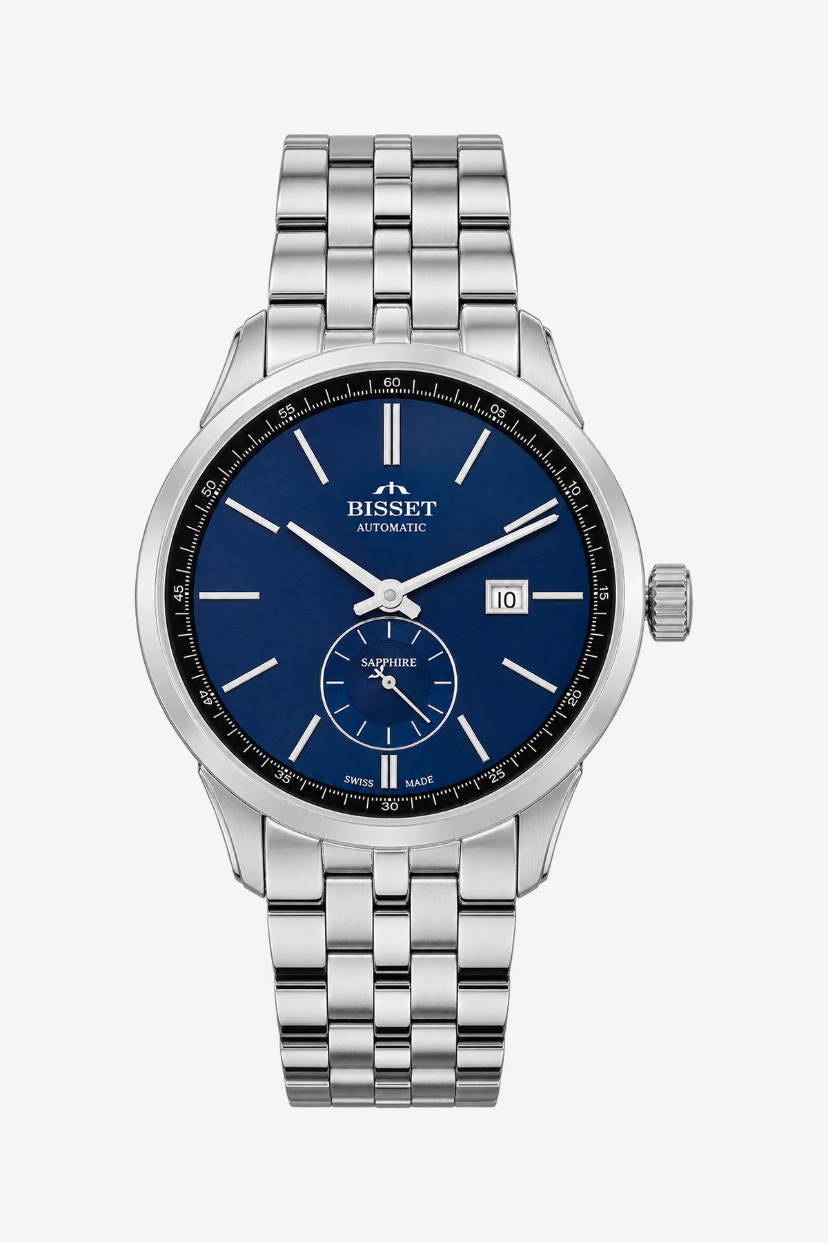 Vyriškas laikrodis Bisset BSMF59 ZB102B