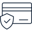 Ženkliukas saugus atsiskaitymas