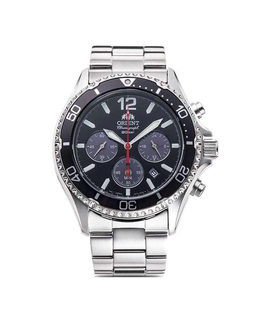 Vyriškas laikrodis Orient RA-TX0202B10B