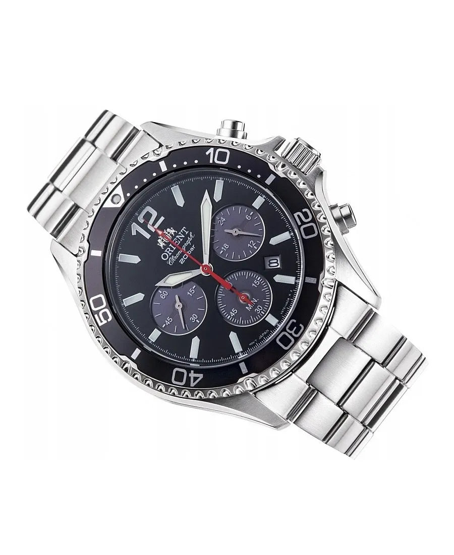 Vyriškas laikrodis Orient RA-TX0202B10B