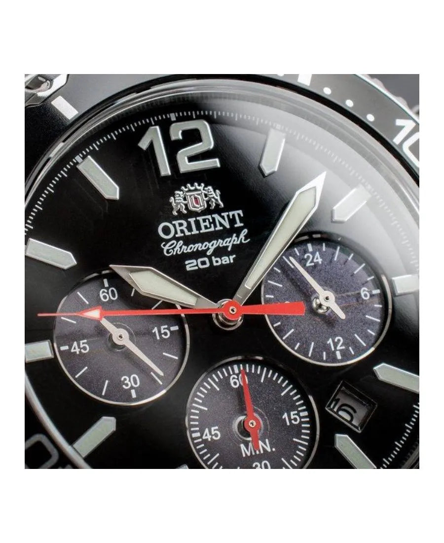 Vyriškas laikrodis Orient RA-TX0202B10B