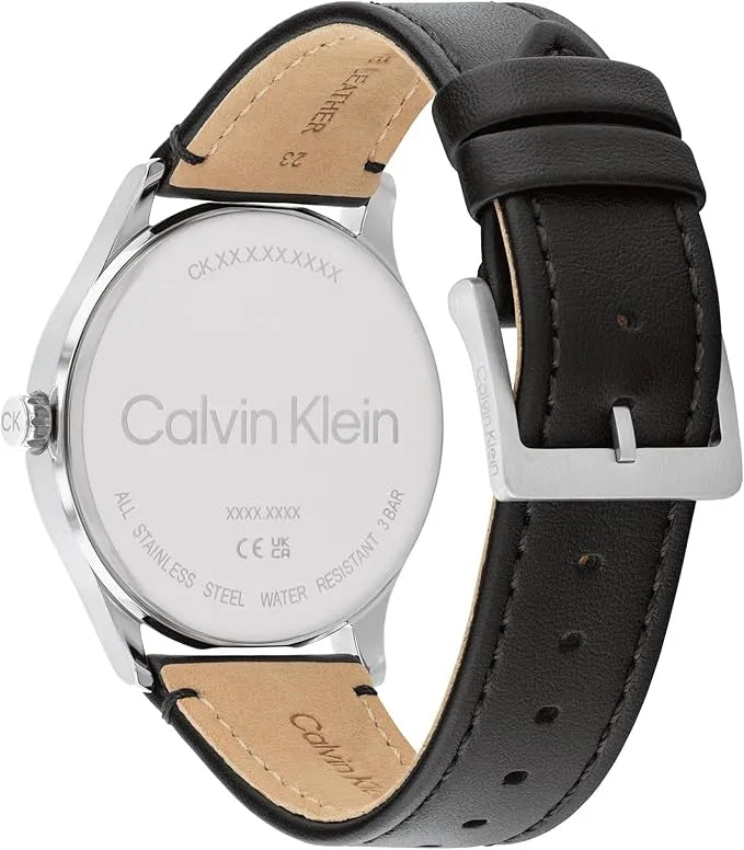 Vyriškas laikrodis Calvin Klein Accent 25200454