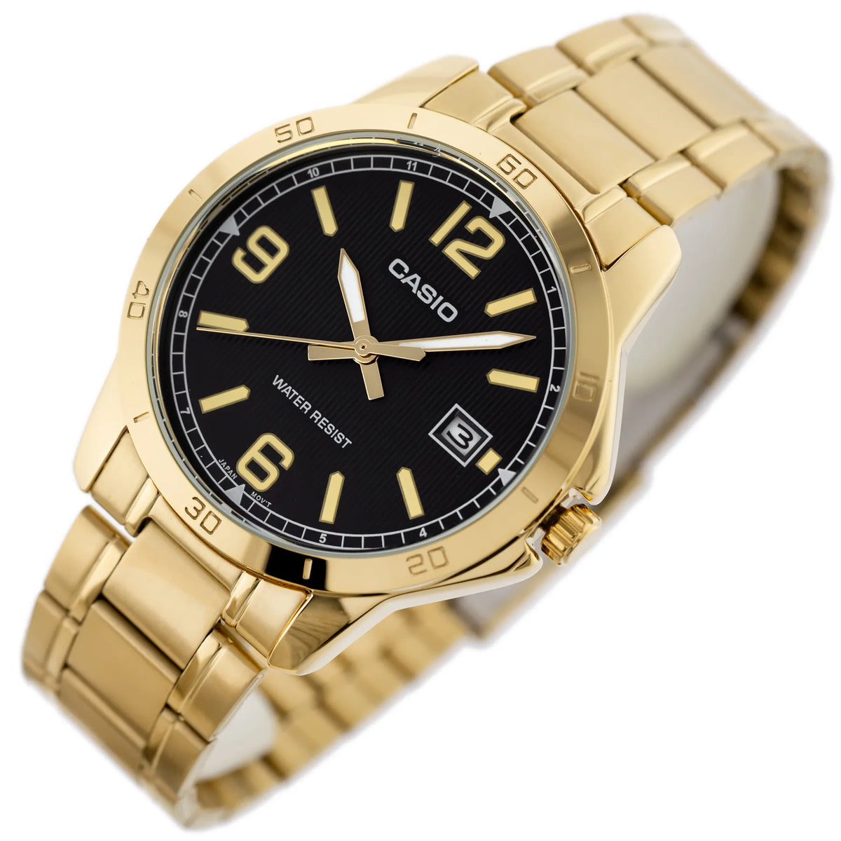 Vyriškas laikrodis Casio MTP-V004G-1B