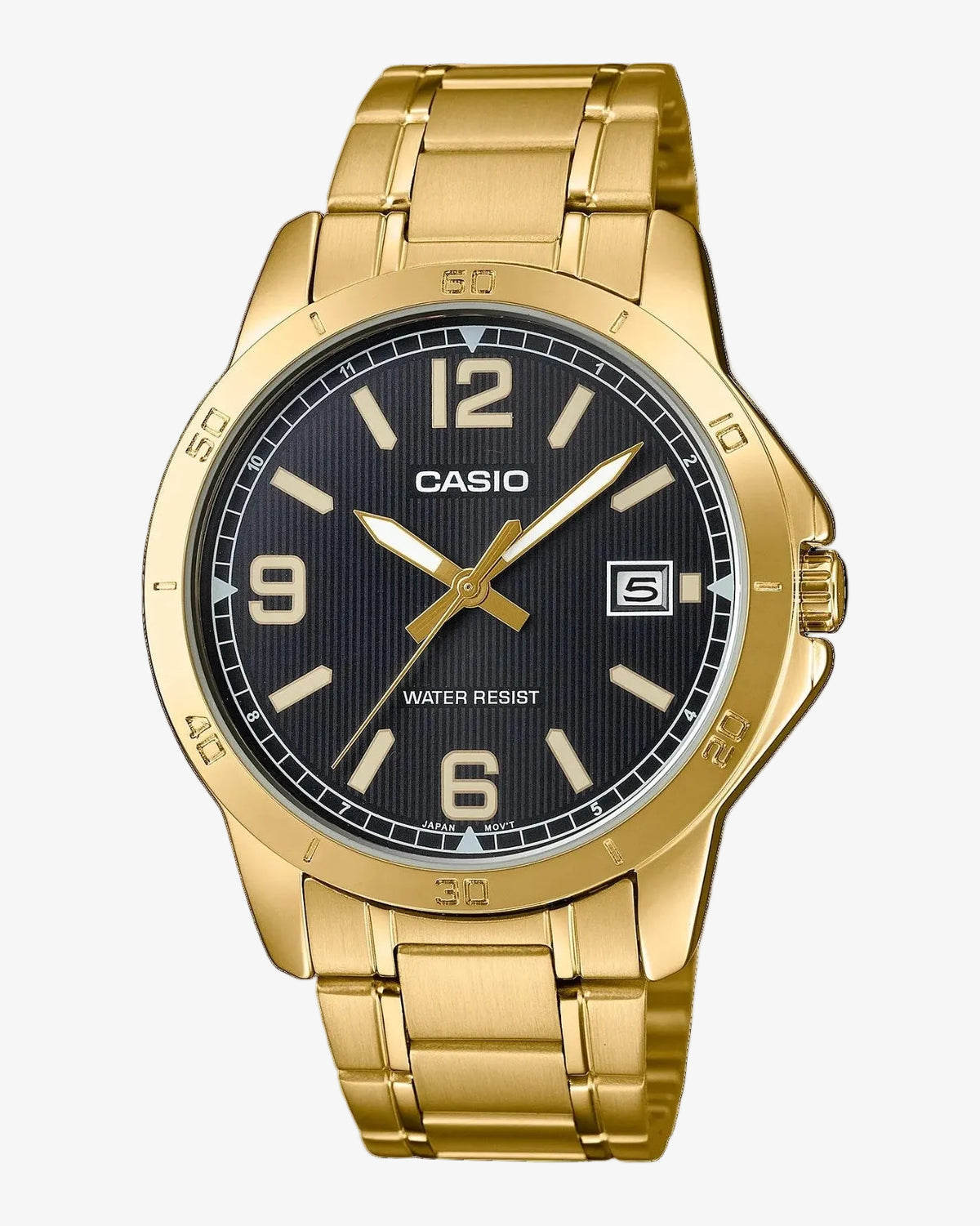 Vyriškas laikrodis Casio MTP-V004G-1B