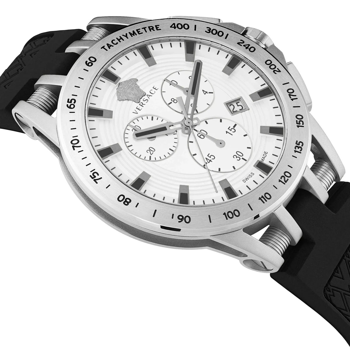 Vyriškas laikrodis Versace Sport Tech VE3E00121